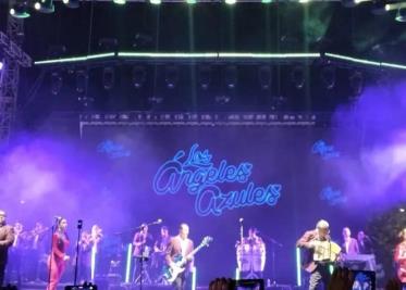 Ibero Puebla celebra 40 años al ritmo de Los Ángeles Azules, Paty Cantú y Yahir