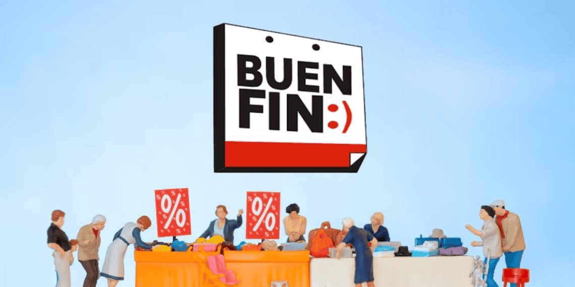 ¡Aprovecha El Buen Fin 2024 en México! AQUÍ te decimos todo lo que debes saber