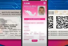INE va por digitalización de trámites, incluido proceso para obtener credencial de elector