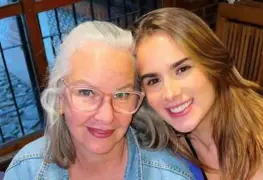 Crista Montes, mamá de Gala, reacciona a su entrevista con Yordi; "malagradecida e ingrata hija"