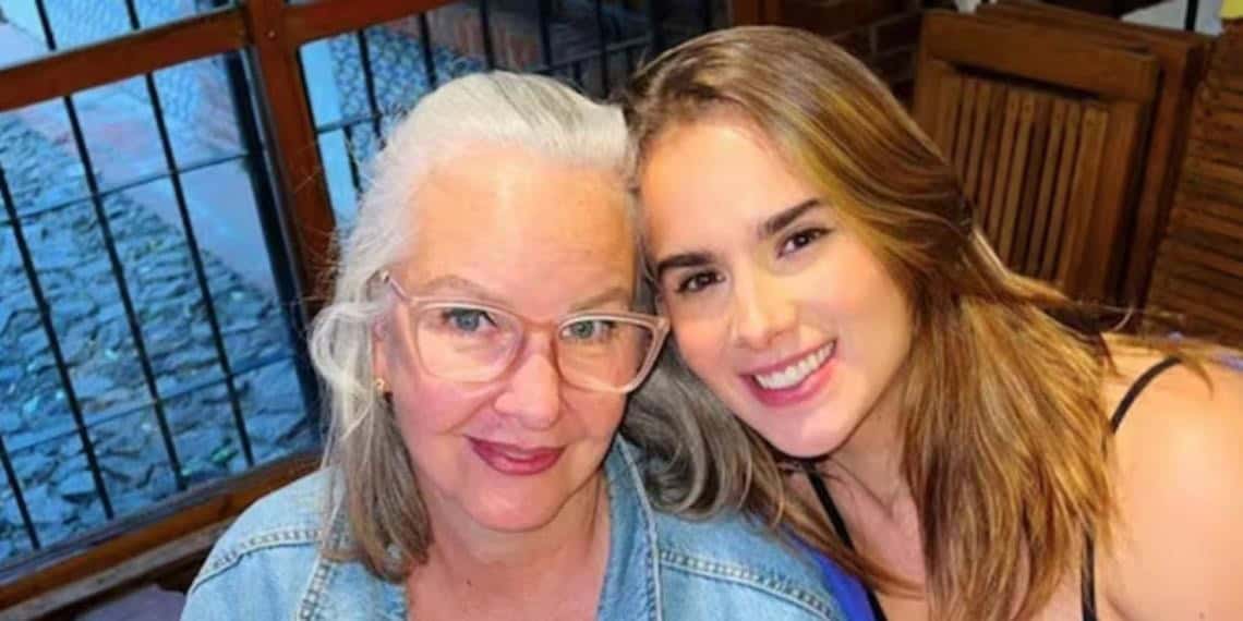 Crista Montes, mamá de Gala, reacciona a su entrevista con Yordi; "malagradecida e ingrata hija"