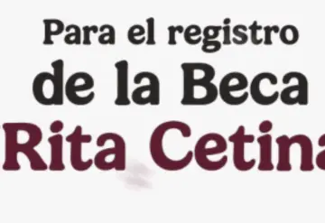 Registro abierto para beca Rita Cetina 2025