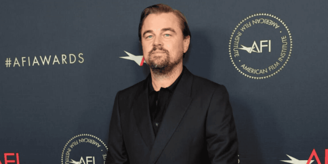 Leonardo DiCaprio festeja su cumpleaños 50 rodeado de celebridades