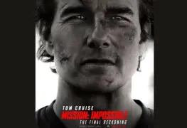 Tom Cruise se juega la vida en tráiler de "Misión Imposible 8"