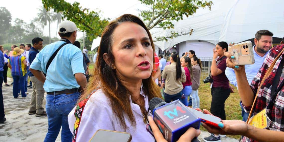 Instituto Estatal de las Mujeres en Tabasco refuerza atención emocional y salud