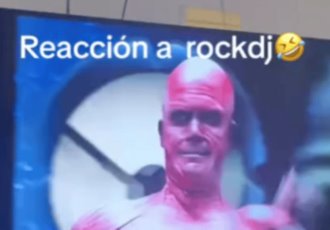 Niños reaccionan al video Rock DJ, de Robbie Williams; ay, qué miedo | VIDEO VIRAL