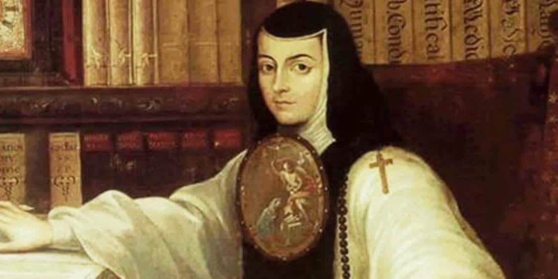 JUANA DE ASBAJE, NUESTRA SOR JUANA