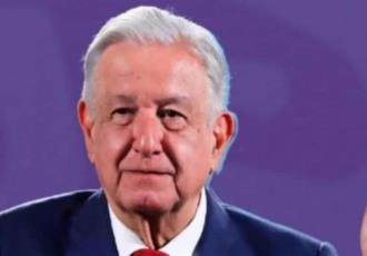 AMLO recibe protección militar y 21 mil pesos al mes