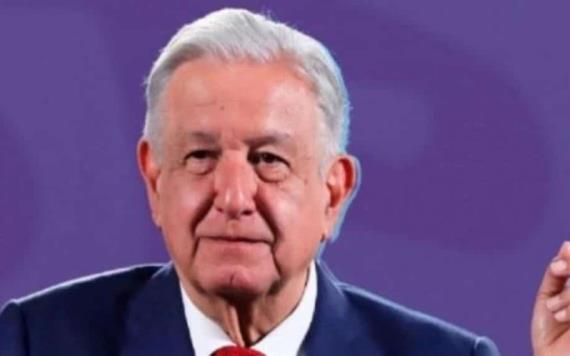 AMLO recibe protección militar y 21 mil pesos al mes