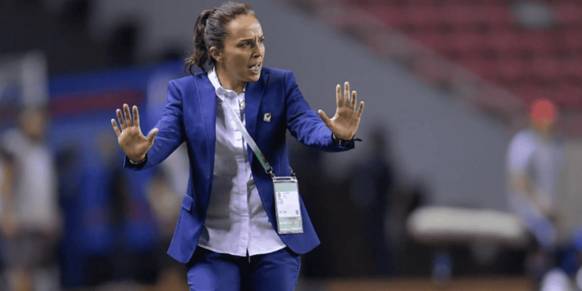 Adiós, Ana Galindo: La directora técnica deja a la Selección Mexicana Femenil Sub-20