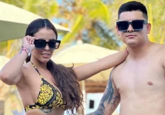 Revelan fotografías de ex integrante de Acapulco Shore junto a La Flaca, presunto integrante del CJNG asesinado en Querétaro