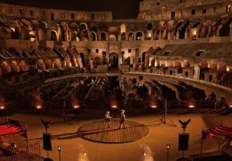 El Coliseo de Roma reabre sus puertas: Airbnb ofrece una experiencia exclusiva por estreno de Gladiador 2