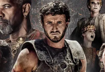 ¿De qué trata Gladiador 2 la esperada secuela de Ridley Scott con Pedro Pascal y Paul Mescal?