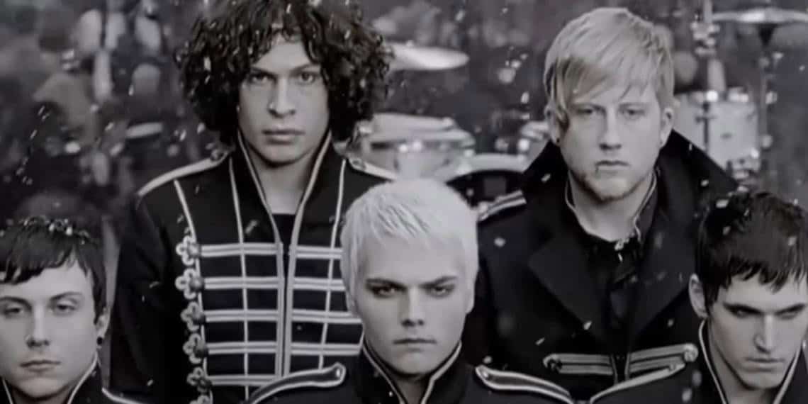 My Chemical Romance anuncia gira 2025; aquí los lugares y fechas
