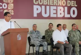 Tabasco refuerza seguridad para Festival del Chocolate y Buen Fin con operativos especiales