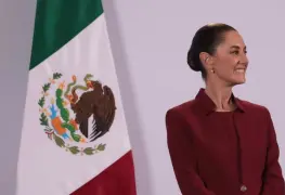 Sheinbaum felicita a AMLO por su cumpleaños: pienso que no se ha retirado de la vida pública