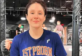 Alexa Grasso sufre grave lesión durante un entrenamiento