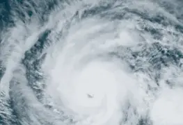 ¿Afectará a México? Tormenta tropical Sara se forma en el Atlántico | TRAYECTORIA