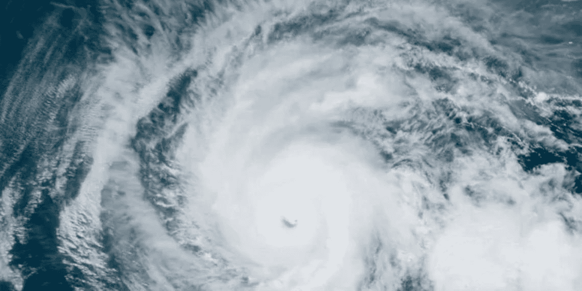 ¿Afectará a México? Tormenta tropical Sara se forma en el Atlántico | TRAYECTORIA