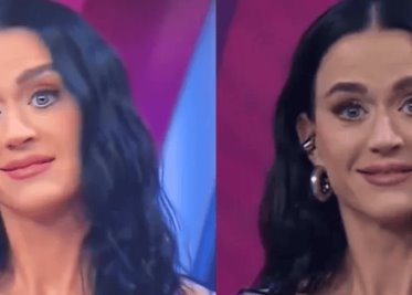 ¿Más?: Viralizan cara de incomodidad de Katy Perry al saber que estaría más tiempo en VLA