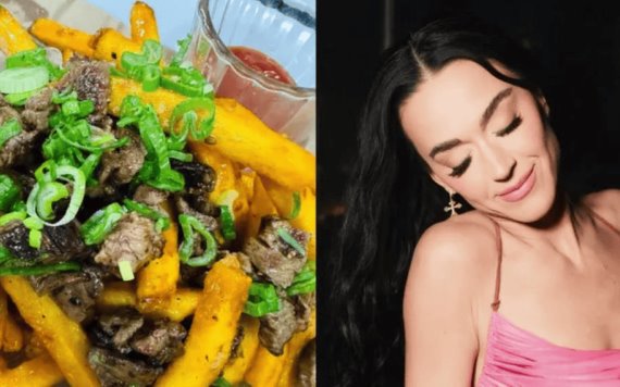 ¿Cuánto cuesta comer en los tacos Los Atarantados, CdMx? Lugar que visitó Katy Perry tras asistir a Venga La Alegría