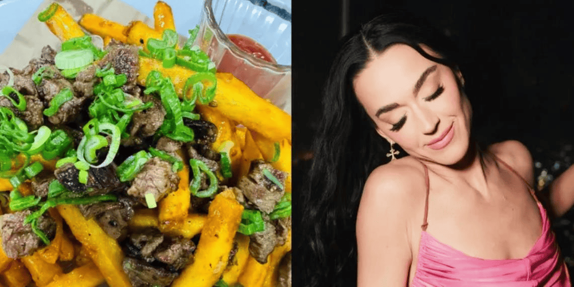 ¿Cuánto cuesta comer en los tacos Los Atarantados, CdMx? Lugar que visitó Katy Perry tras asistir a Venga La Alegría