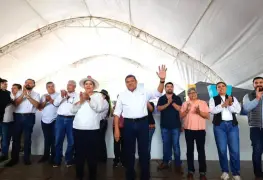 Mejoramiento de infraestructura