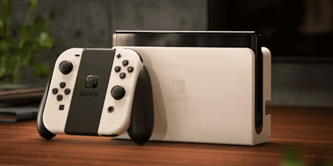 Nintendo Switch OLED con el precio más BARATO durante El Buen Fin 2024 está en la siguiente tienda
