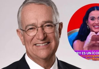 Ricardo Salinas Pliego explota tras burlas por visita de Katy Perry a Venga la Alegría