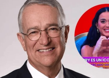 Ricardo Salinas Pliego explota tras burlas por visita de Katy Perry a Venga la Alegría