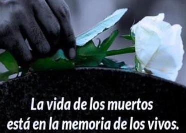 Confortar la memoria, conjurar el olvido