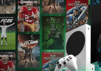 El Black Friday llega a Xbox: Más de 100 títulos en DESCUENTO