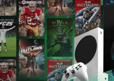 El Black Friday llega a Xbox: Más de 100 títulos en DESCUENTO