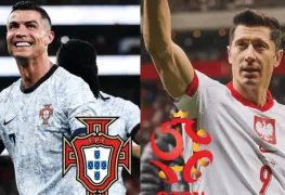 Portugal vs Polonia: ¿Dónde y a qué hora VER partido HOY de la UEFA Nations League 2024?