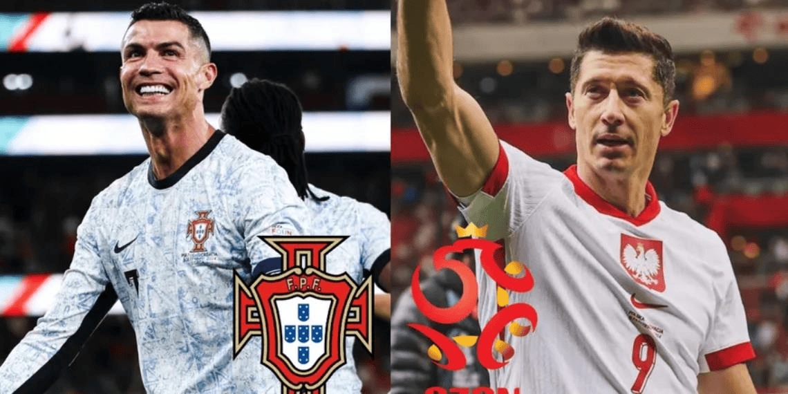 Portugal vs Polonia: ¿Dónde y a qué hora VER partido HOY de la UEFA Nations League 2024?