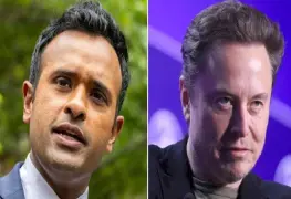 Musk y Ramaswamy en búsqueda de personal