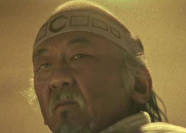 ¡El Señor Miyagi regresa!