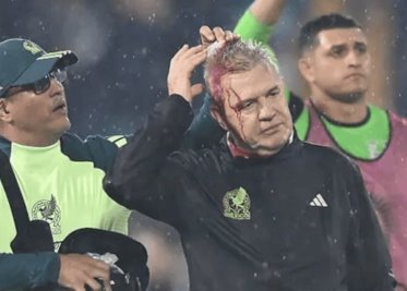 La Concacaf investigará la agresión a Javier Aguirre en el Honduras vs México