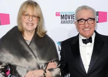 Nunca he visto tanta fortaleza en una persona; ¿Qué enfermedad padece la esposa de Martin Scorsese?