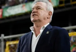 La FIFA se pronuncia por la agresión contra Javier Aguirre en Honduras