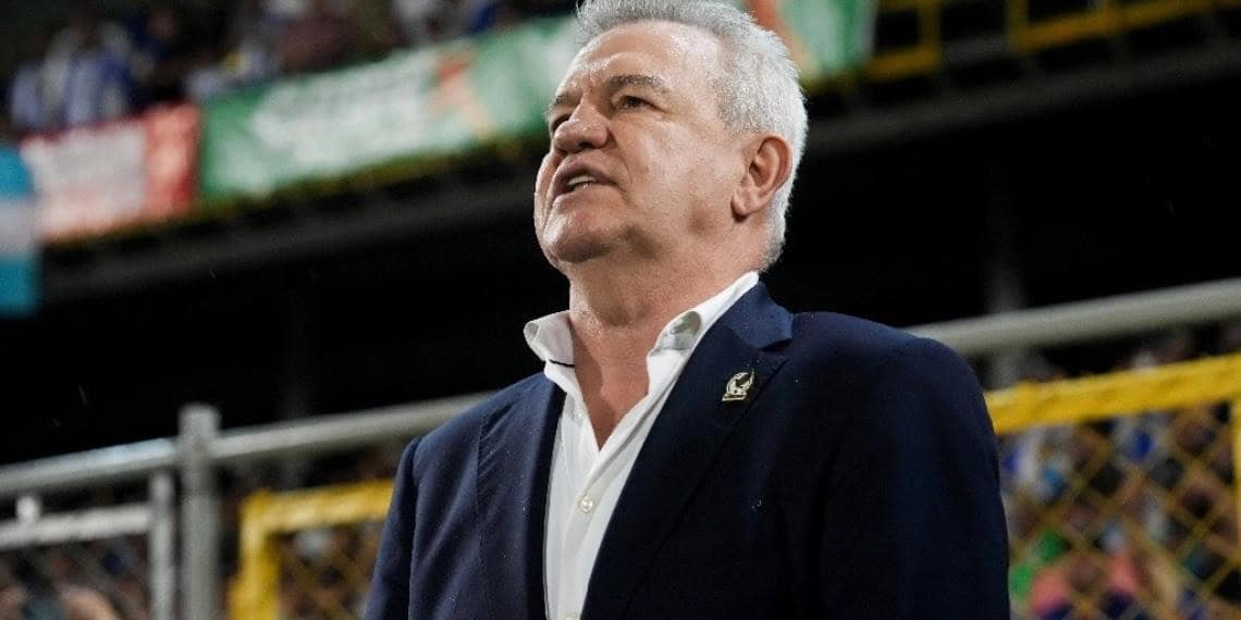 La FIFA se pronuncia por la agresión contra Javier Aguirre en Honduras