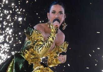 Katy Perry confunde México con España en frase y le llueven críticas