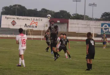Goleada en la Cuarta División