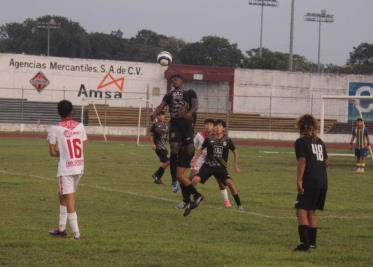 Goleada en la Cuarta División