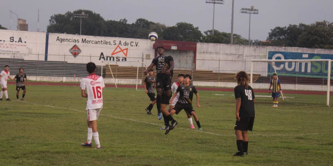 Goleada en la Cuarta División