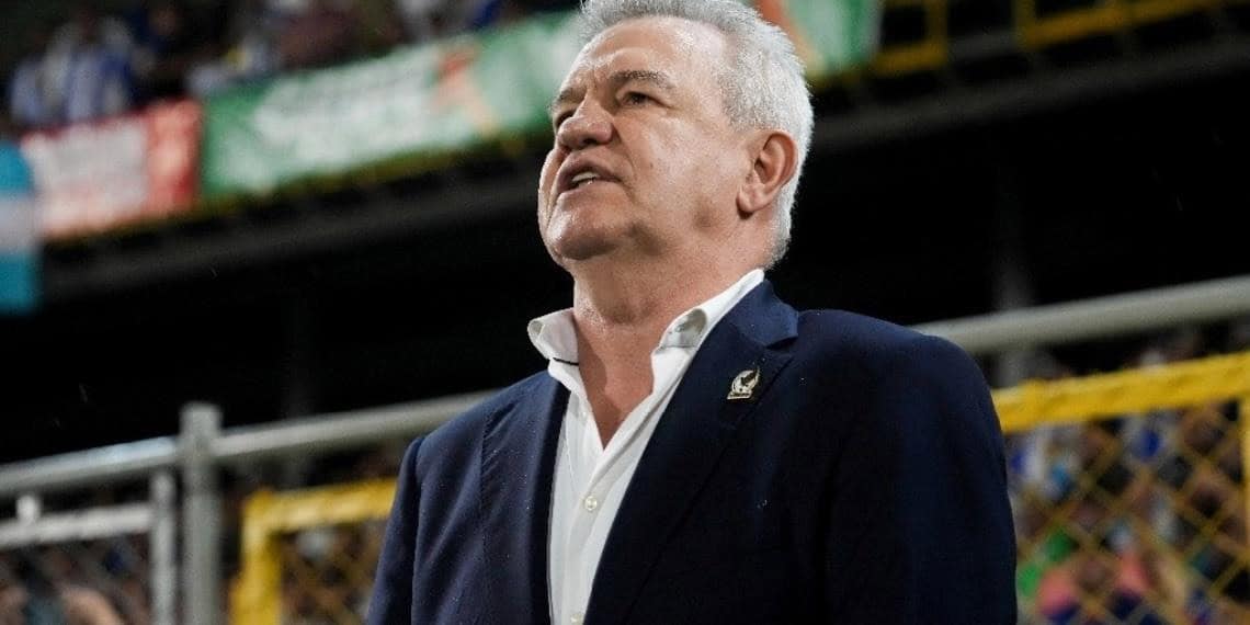 Federación de Honduras insiste: Javier Aguirre es culpable de ser agredido