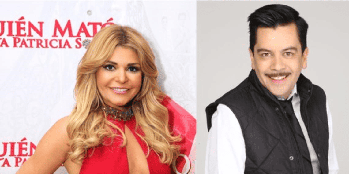 Itatí Cantoral exigió la salida de Carlos Espejel en producción, reveló el actor: pidió mi cabeza | VIDEO