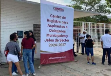 Se privilegia a mujeres en Centro