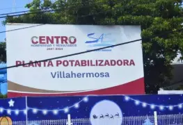 Recibe SAS entre 70 y 80 reportes de fugas de agua al día y de un hundimiento diario