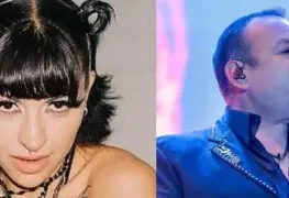 Cazzu y Pepe Aguilar se presentarán en el mismo escenario; en este lugar será el show